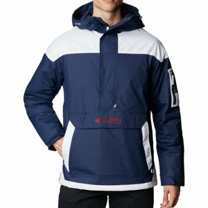 Columbia Challenger™ Pullover Blue/ White