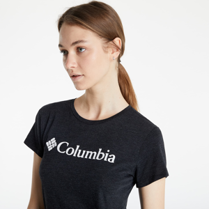 Columbia Columbia Trek™ Ss Graphic Tee Black Heather
