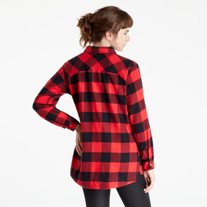 Columbia Holly Hideaway™ Flannel Shirt Red/ Lily/ Buffal