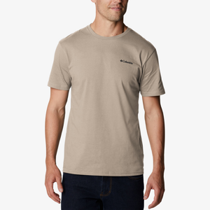 Columbia North Cascades™ Short Sleeve Tee Ancient Fossil