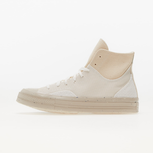 Converse Chuck 70 Recycled Canvas & Knit Natural/ Desert Sand/ Treeline