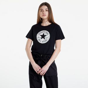 Converse Chuck Infill Tee Black Stone Washed No Length
