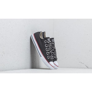 Converse Chuck Taylor All Star Big Eyelet Ox Almost Black/ Driftwood/ White