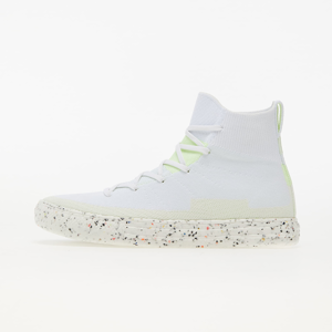 Converse Chuck Taylor All Star Crater Knit White/ Egret/ Barely Volt
