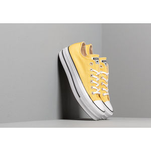Converse Chuck Taylor All Star Lift Butter Yellow/ Black/ White