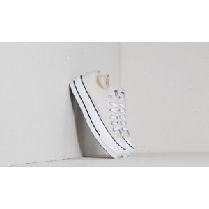 Converse Chuck Taylor All Star Lift Ox Mouse/ White/ Black