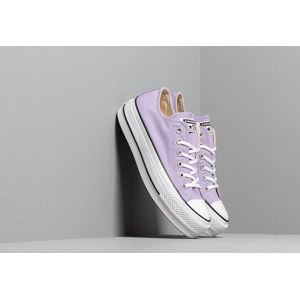 Converse Chuck Taylor All Star Lift Washed Lilac/ Black/ White