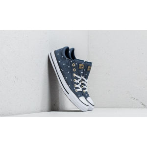 Converse Chuck Taylor All Star Madison Ox Navy/ Gold/ White