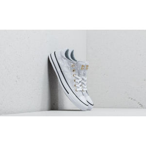 Converse Chuck Taylor All Star Madison Ox Pure Platinum/ Gold/ White
