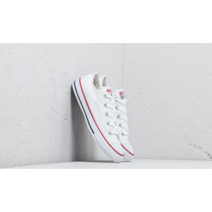 Converse Chuck Taylor All Star Youth Ox Optical White