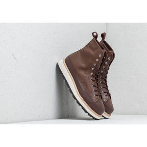 Converse Chuck Taylor All Stars Crafted Boot High Chocolate/ Light Fawn/ Black
