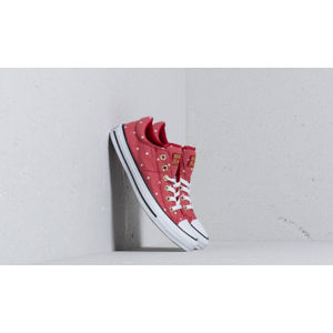 Converse Chuck Taylor Madison OX Gym Red/ Gold/ White