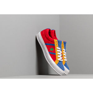 Converse One Star Academy Enamel Red/ Blue/ White