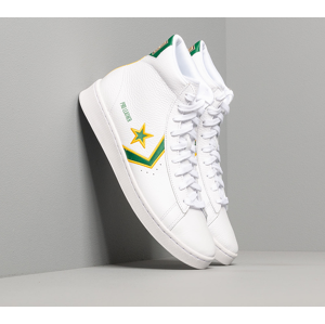 Converse Pro Leather Gold Standard White/Green