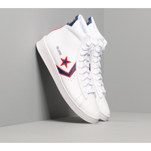 Converse Pro Leather Gold Standard White/Red