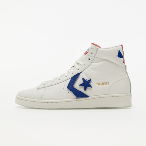 Converse Pro Leather Vintage White/ University Red