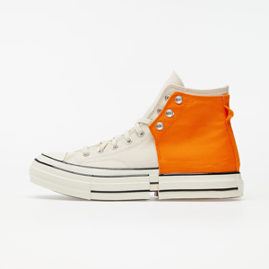Converse x Feng Chen Wang Chuck 70 2 in 1 Persimmon Orange/ Natural Ivory