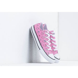 Converse x Hello Kitty Chuck Taylor All Star Prism Pink/ White/ White