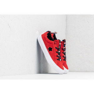 Converse x Hello Kitty One Star X Fire Red/ Black White