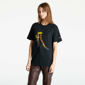 Converse x Jean-Michel Basquiat Graphic Tee Black