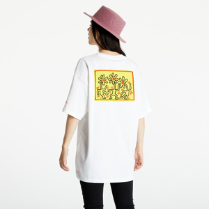 Converse x Keith Haring Elevated Graphic Tee White