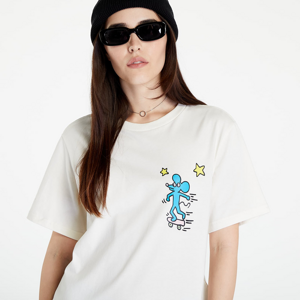 Converse x Keith Haring Mouse T-Shirt UNISEX Egret
