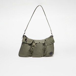 C.P. Company Nylon Bag Bronze Green