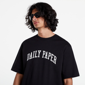 Daily Paper Arch Tee Black