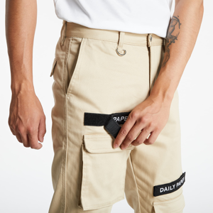 Daily Paper Cargo Pants Beige