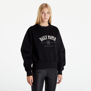 Daily Paper Nine Sweater Black