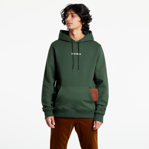 Daily Paper Remulti Hoodie Mountain Green