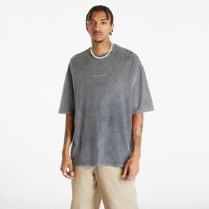 Daily Paper Roshon Short Sleeve T-Shirt Grey Flannel