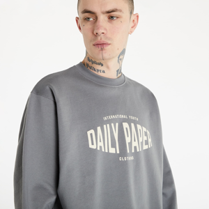 Daily Paper Youth Sweatshirt Charcoal Grey