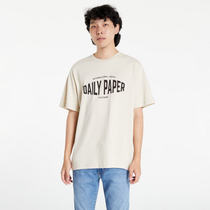 Daily Paper Youth Tee Overcast Beige