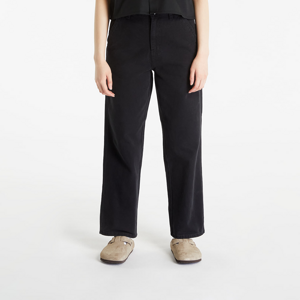 Dickies Duck Canvas Trousers Stone Washed Black