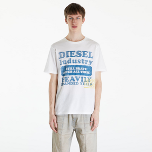 Diesel T-Just-N9 T-Shirt Off White