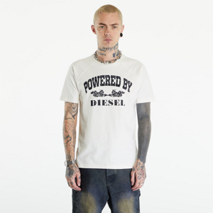 Diesel T-Rust T-Shirt Off White