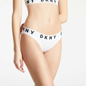 DKNY Intimates Cozy Boyfriend Bikini White