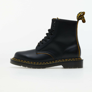 Dr. Martens 1460 Ds 8 Eye Boot Black/ Yellow
