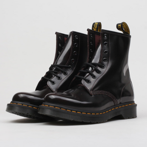 Dr. Martens 1460 W 8 Eye Boot Cherry Red