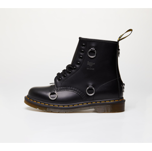Dr.Martens x Raf Simons High Ring Black Cow Leather