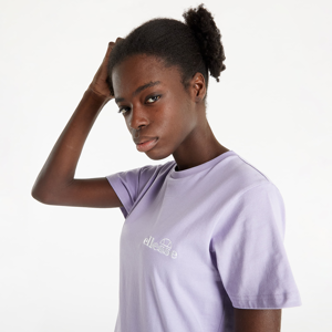 Ellesse Labda Oversized T-Shirt Purple