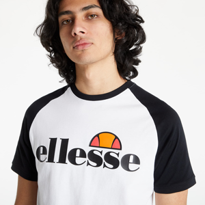 Ellesse T-Shirt Corp Tee White/Black