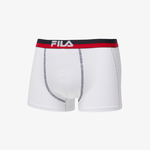 FILA 2 Pack Boxers White