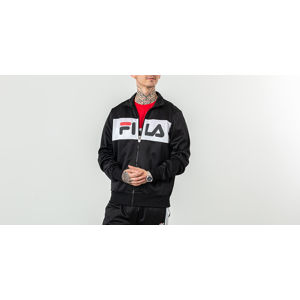 FILA Balin Track Jacket Black/ Bright White
