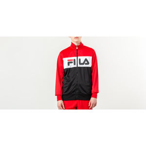 FILA Balin Track Jacket True Red/ Black/ Bright White