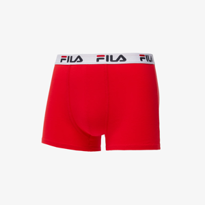 FILA Boxers Red