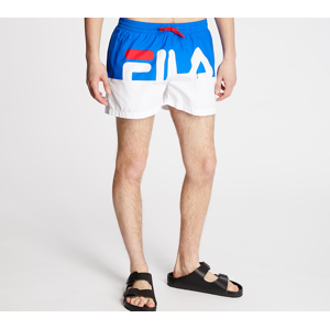 FILA Makoto Beach Shorts Royal Blue/ Bright White