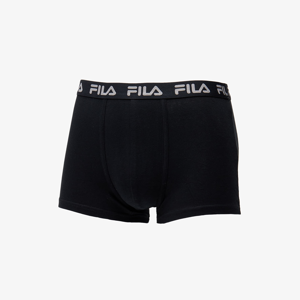 FILA Man Boxers Black