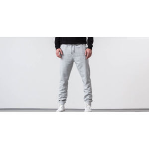 FILA Pure Slim Pants Light Grey/ Melange Bros